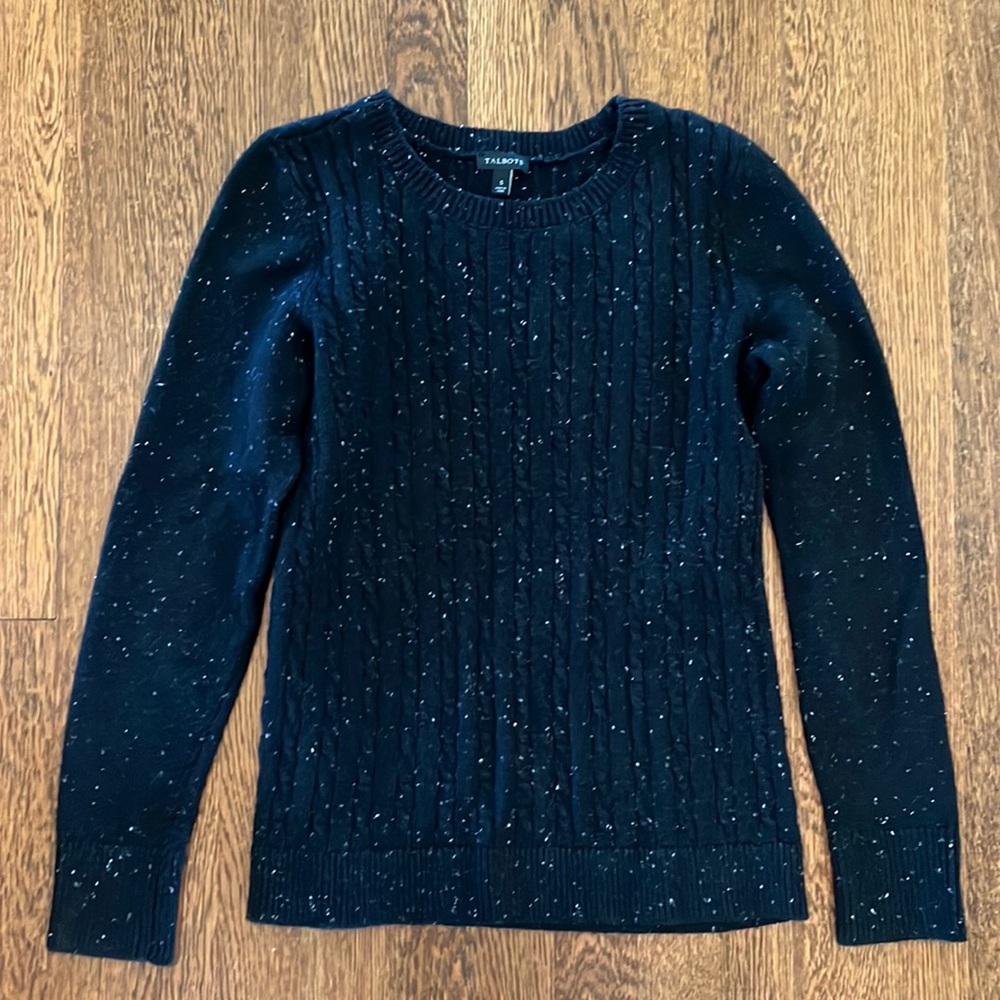 Talbots Womens Sweater